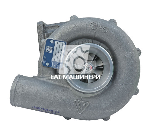 Турбокомпрессор Liebherr 5005330 Deutz 02232104