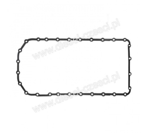 Прокладка поддона JOHN DEERE 4045 R123552