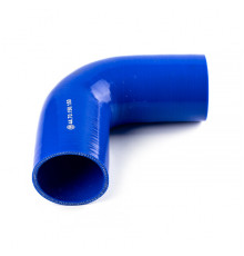 Патрубок универсальный угловой 90° (L=150х150мм, d=70) силикон (44.70.150.150) МД