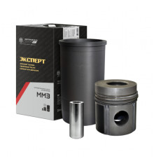 Поршнекомплект 260-1000108-М-90 МД (Эксперт) ММЗ