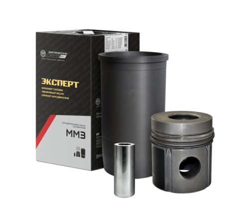 Поршнекомплект 260-1000108-М-90 МД (Эксперт) ММЗ