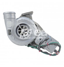 Турбокомпрессор комбайн JOHN DEERE 9560 двс 6090 (DZ108126, RE523007)