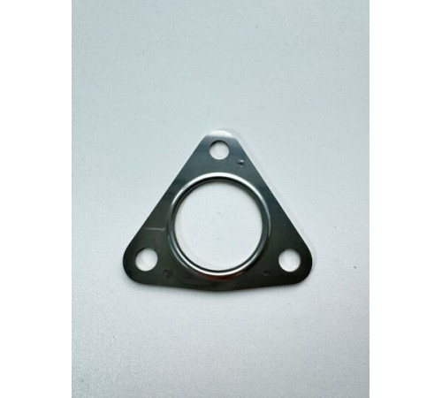 Прокладка EGR теплообменника (под 3 болта) NQR75