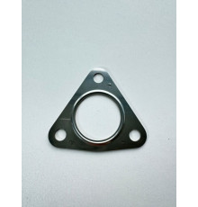 Прокладка EGR теплообменника (под 3 болта) NQR75