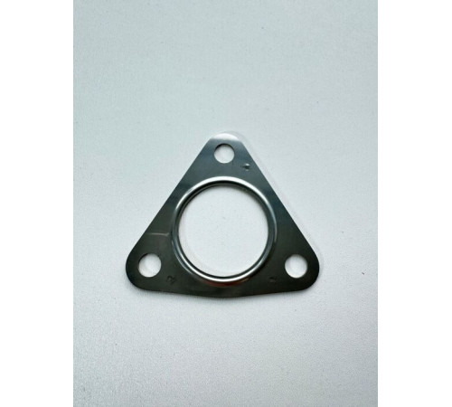 Прокладка EGR теплообменника (под 3 болта) NQR75