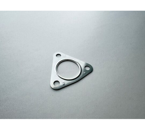 Прокладка EGR теплообменника (под 3 болта) NQR75