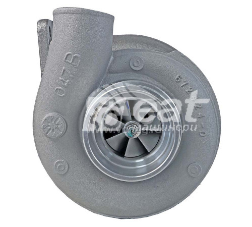 Турбокомпрессор JOHN DEERE 6.8 L 6068 (RE509807, RE509808)