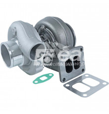 Турбокомпрессор для экскаваторов погрузчиков JOHN DEERE и Hidromek 102B (RE508657, RE508693)