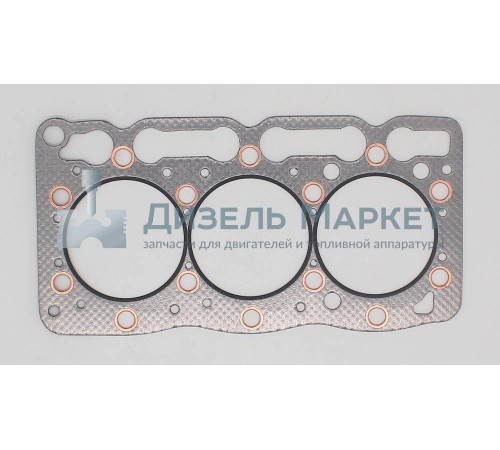 Прокладка ГБЦ 16261-03310 Kubota D1105