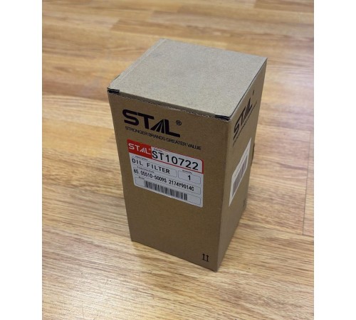 Фильтр масляный ST10722