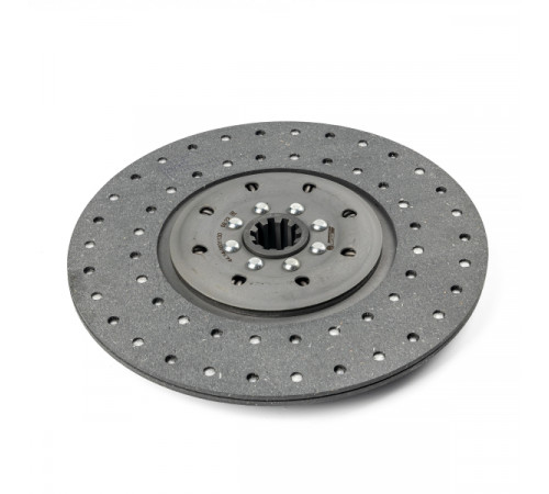 Диск сцепления ведомый (44.14-1601130) МД (Эксперт)