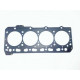 Прокладка ГБЦ YANMAR 486 486E 4TNE88 (D88,7 0,65мм)