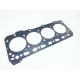 Прокладка ГБЦ YANMAR 486 486E 4TNE88 (D88,7 0,65мм)