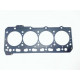 Прокладка ГБЦ YANMAR 486 486E 4TNE88 (D88,7 0,65мм)