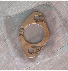 Прокладка заборного патрубка масляного насоса Liebherr (4980357)