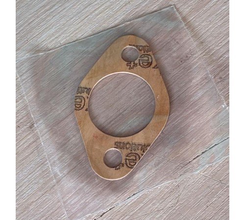 Прокладка заборного патрубка масляного насоса Liebherr (4980357)