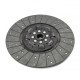 Диск сцепления ведомый (44.70-1601130-01) МД (Эксперт)