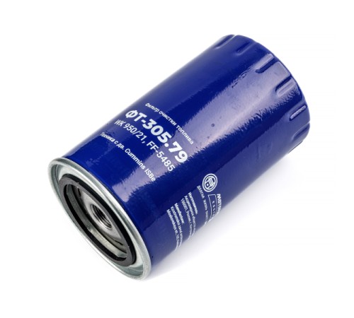 Фильтр очистки топлива ФТ-305.79 (WK 950/21, FF5485) МД