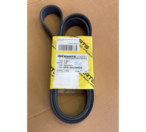 Ремень Мультиклиновой JCB 3CX, 4CX (320/08603)