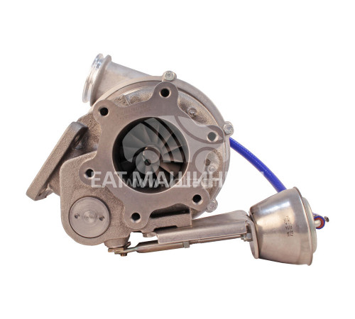 Турбокомпрессор Liebherr LTM 1400, 1500 10123120, 1021846 K29