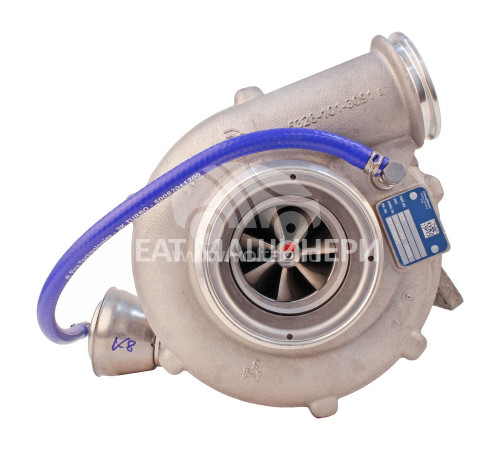 Турбокомпрессор Liebherr LTM 1400, 1500 10123120, 1021846 K29