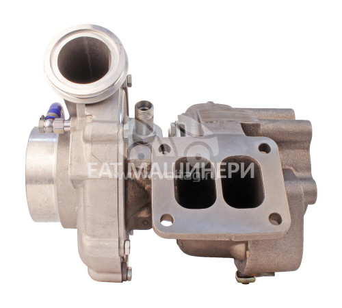 Турбокомпрессор Liebherr LTM 1400, 1500 10123120, 1021846 K29