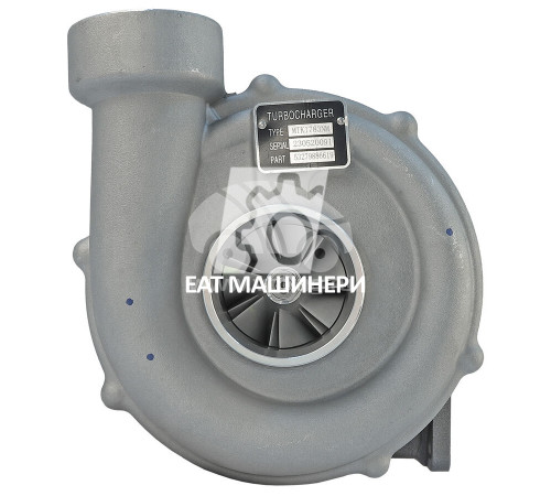 Турбокомпрессор Liebherr R924, L554, LTM-1150 (5700247) K27.2