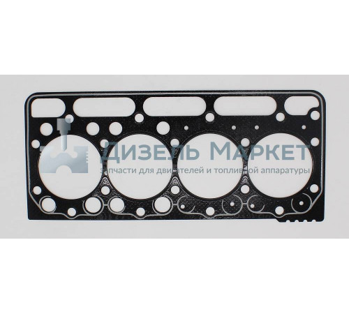 Прокладка ГБЦ 16605-03310 Kubota V2203