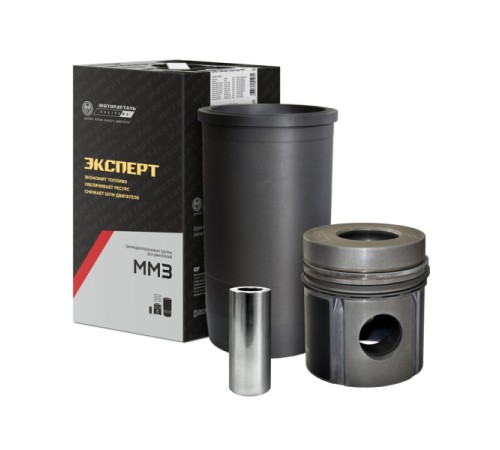 Поршнекомплект 260-1000108-А-90 МД (Эксперт) ММЗ