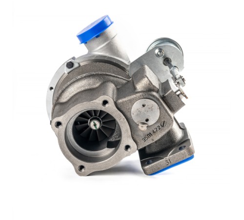 Турбокомпрессор (ТКР.44.14-179-01.00) МД