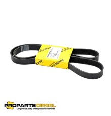 Ремень многоручьевой JOHN DEERE 6165 DZ118705