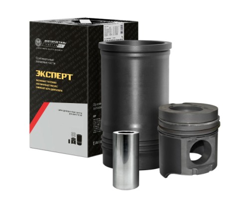 Поршнекомплект ЯМЗ 236 7511.1004006-10-90 МД (Эксперт)