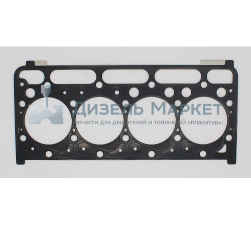 Прокладка ГБЦ 1G790-03600 Kubota V2203