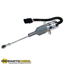 Соленоид остановки двигателя JOHN DEERE 12V RE502473