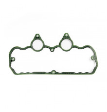 Прокладка клапанной крышки с каркасом (240-1003108) нижн. зеленый силик. МД