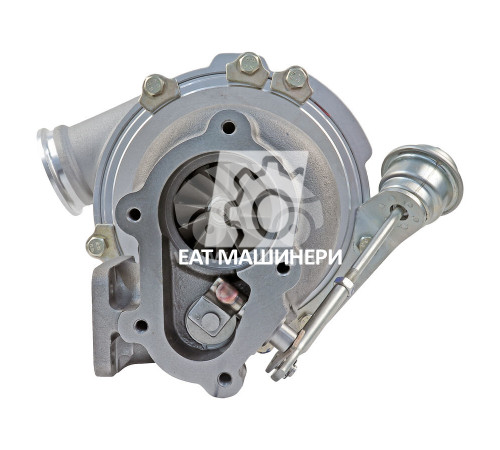 Турбокомпрессор Liebherr LTM 1130, 1150, 1160, 1200 (10326868) K26