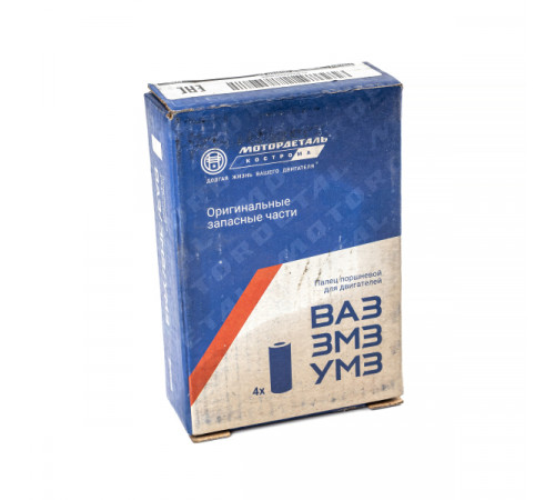 Поршневой палец 421.1004020-01 (к-кт 4 шт.) МД