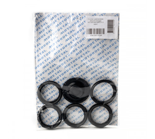 К-кт уплотнителей свечного колодца ЗМЗ-405,409 ЕВРО-3 (3 наим.) МД