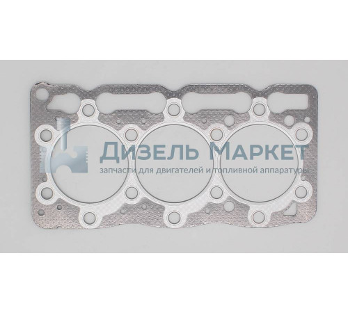 Прокладка ГБЦ 16231-03310 Kubota D1005