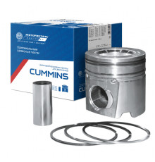 Поршнекомплект Cummins ISBe-1000128-АР МД