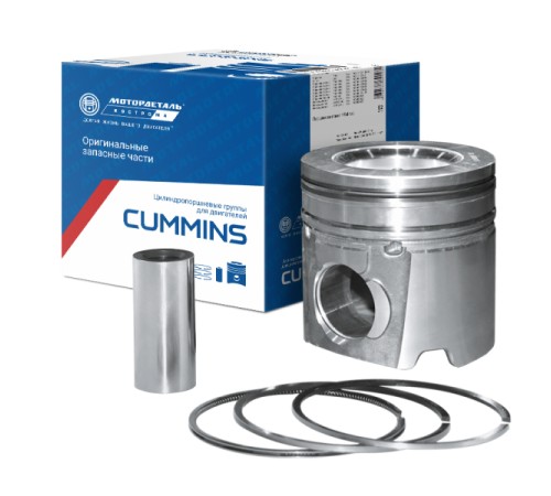 Поршнекомплект Cummins ISBe-1000128-АР МД