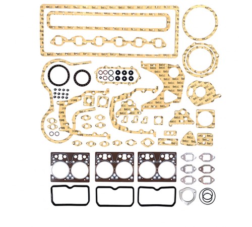 Ремкомплект прокладок двс Daewoo D1146, DE08TIS
