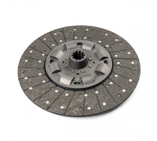 Диск сцепления ведомый (44.19-1601130-01) МД (Эксперт)