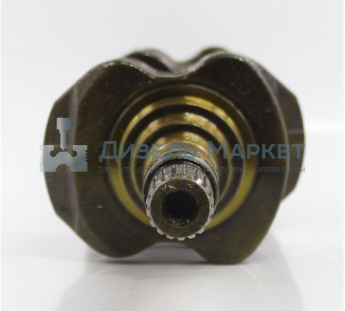 Коленчатый вал Kubota V2203 16641-23010 (25-39604-00 Carrier)