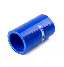 Патрубок радиатора отводящий ниж. (L=70, d=32) силикон (44.5350-1015295-01) МД