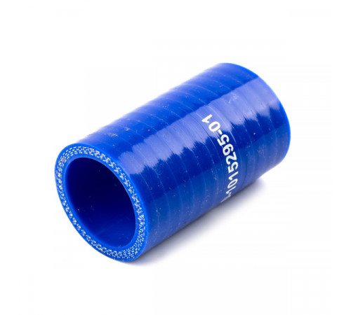 Патрубок радиатора отводящий ниж. (L=70, d=32) силикон (44.5350-1015295-01) МД