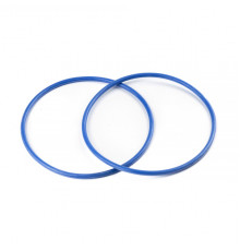 К-кт уплот-ных колец гильзы дв.ММЗ (силикон) МД