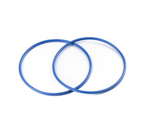 К-кт уплот-ных колец гильзы дв.ММЗ (силикон) МД