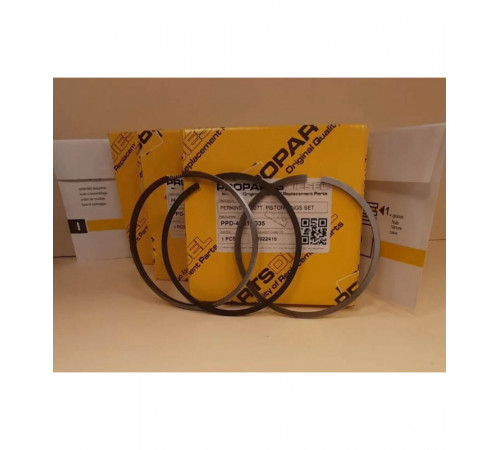Поршневые кольца Перкинз 903.27 (4181A035)