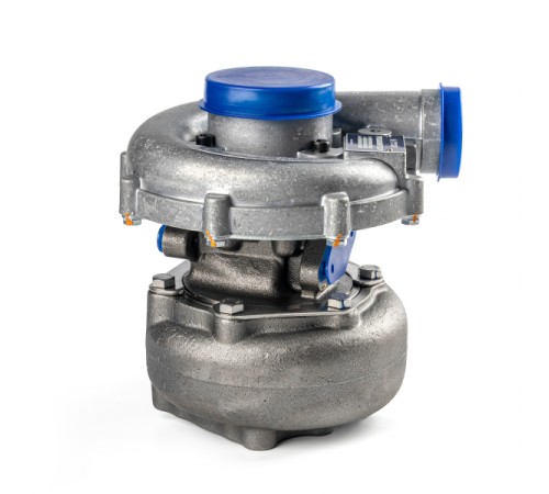 Турбокомпрессор (ТКР.44.27-115-01.00) МД